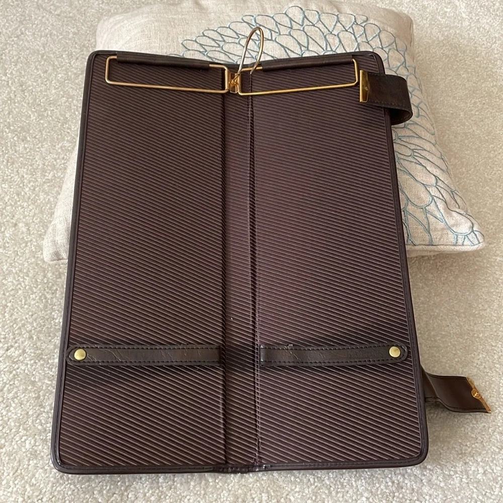 N/A vintage brown